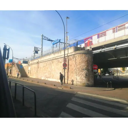 De La Gare Hotel Vitry-sur-Seine