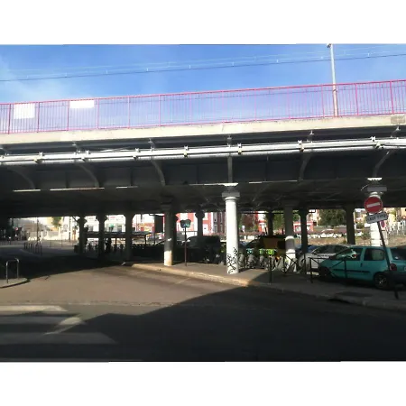 De La Gare Vitry-sur-Seine