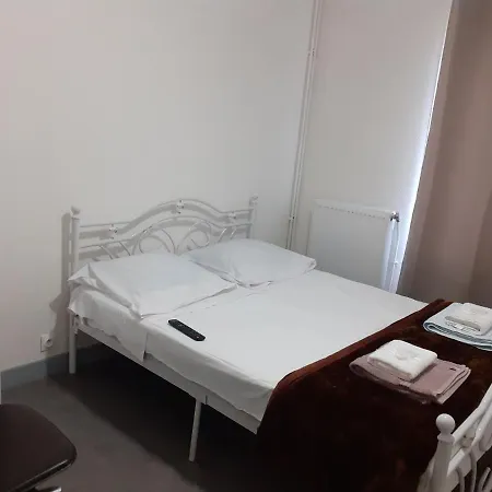 Hotel De La Gare Vitry-sur-Seine